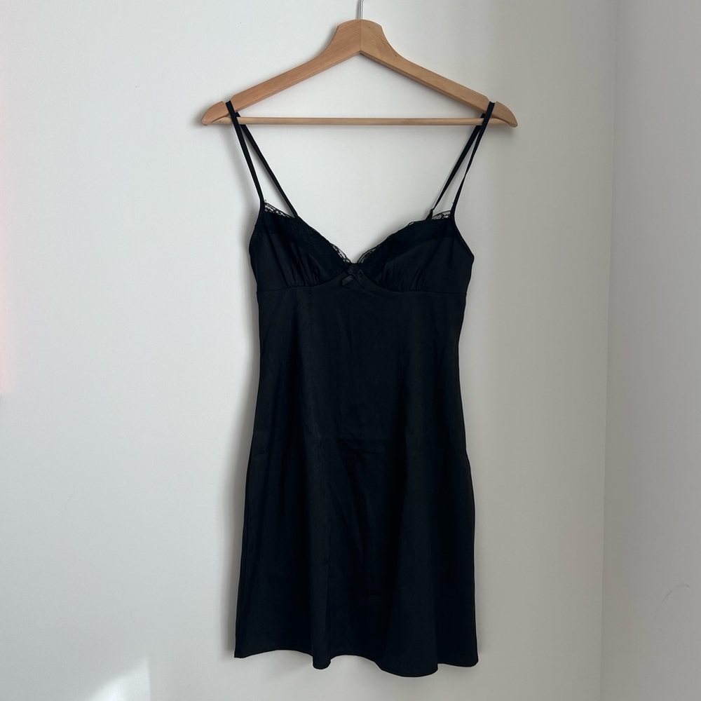 Princess Polly Little Black Dress